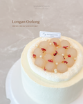 Longan Oolong Wholecake