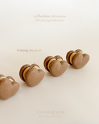 Macaron Box of 6 - Spring Collection 🌸🌷🌼