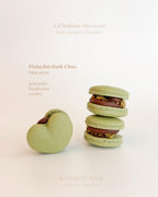Macaron Box of 6 - Spring Collection 🌸🌷🌼