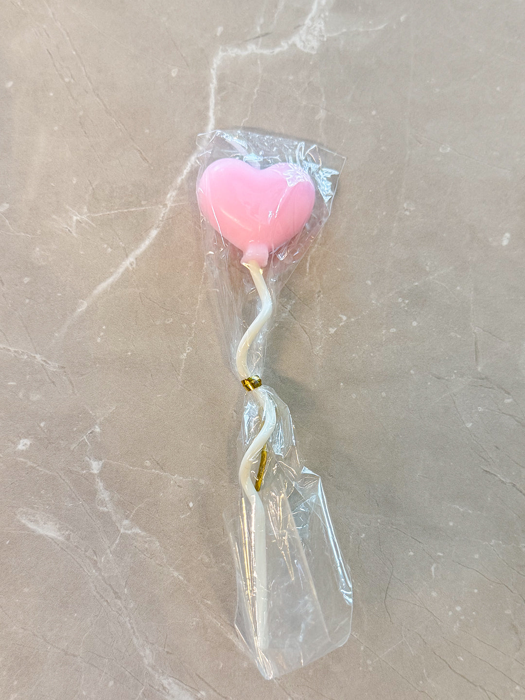 Heart/Star/Balloon Candle