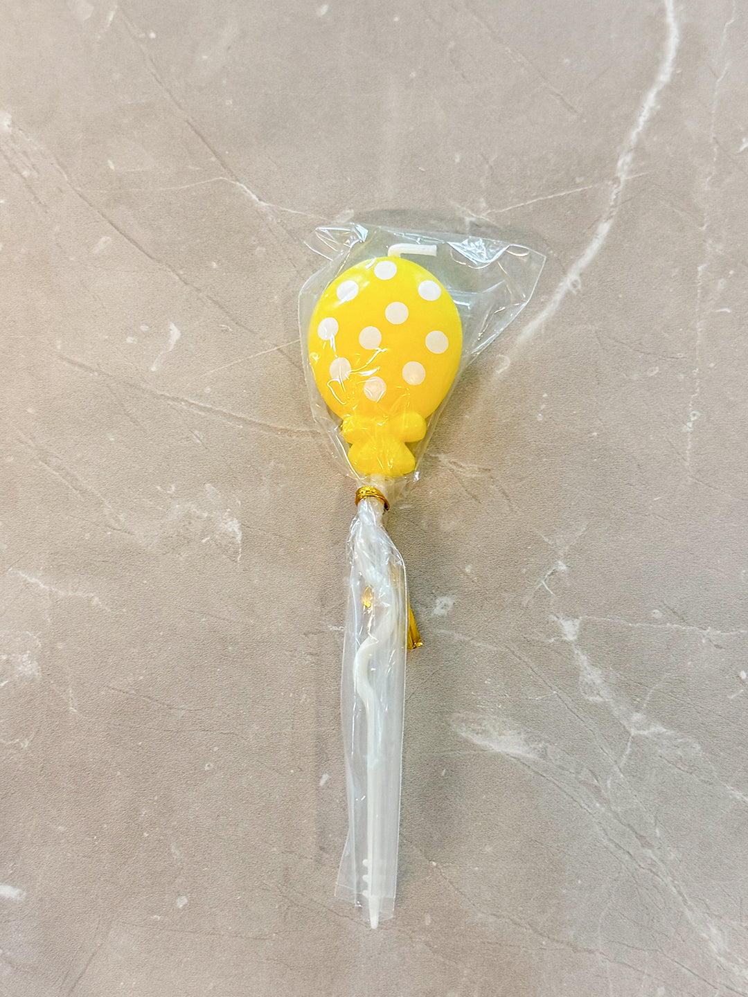 Heart/Star/Balloon Candle