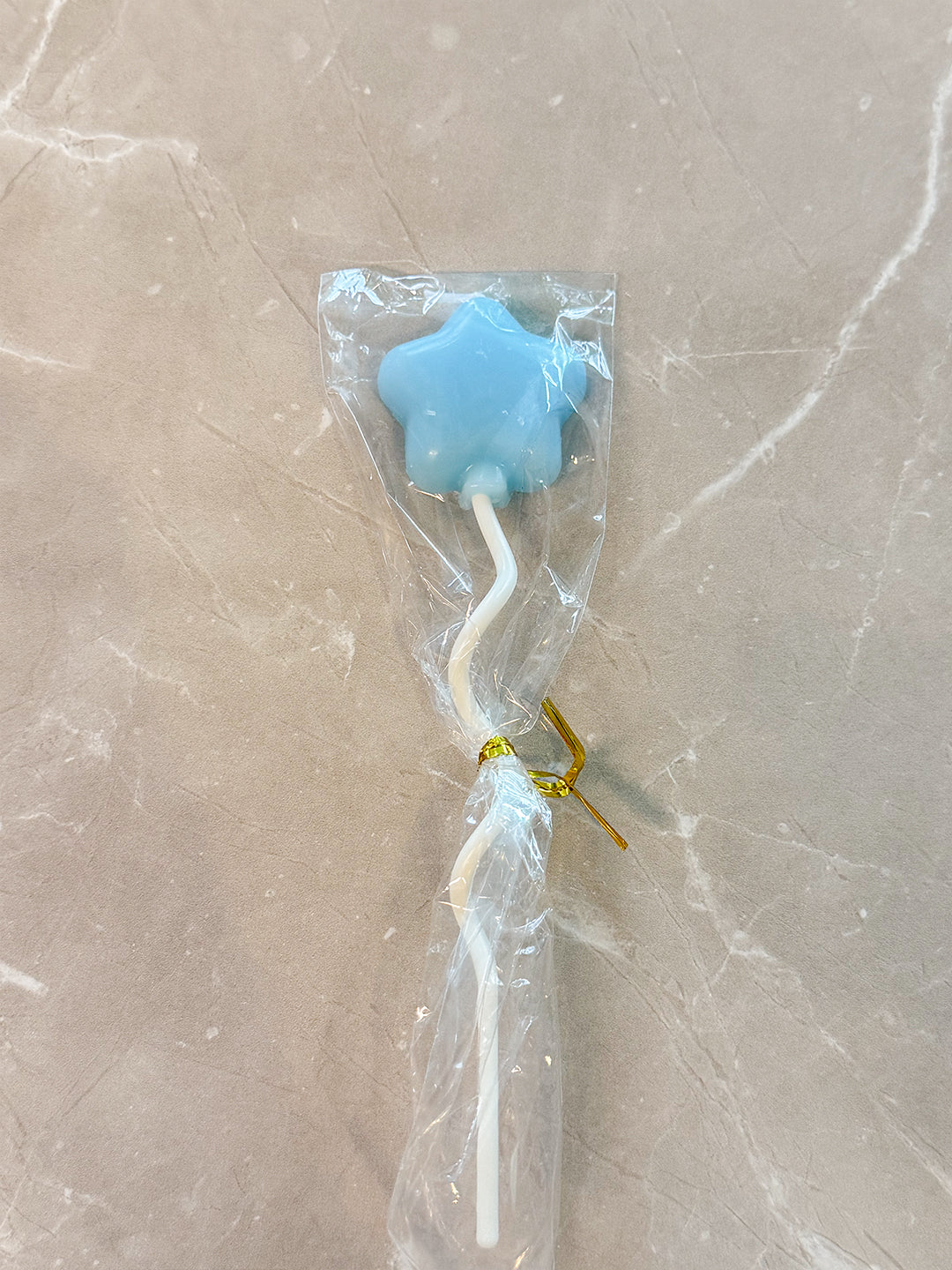 Heart/Star/Balloon Candle