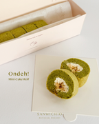 Ondeh! Mini Cake Roll