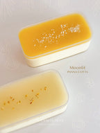 Pina Colada Panna Cotta