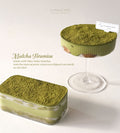 Matcha Tiramisu
