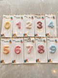 Number Candle