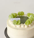 Muscat Matcha Wholecake