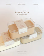 Plain Panna Cotta
