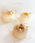 The Seaside Summer Party — Wholecakes Trio