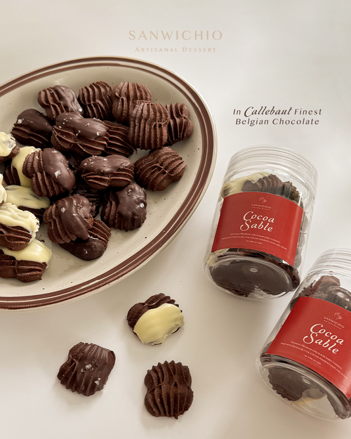 Cocoa Sable, Reimagined