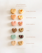 Macaron Box of 6 — Summer Collection