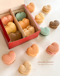 Macaron Box of 6 — Summer Collection