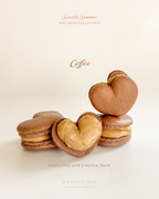 Macaron Box of 6 — Summer Collection