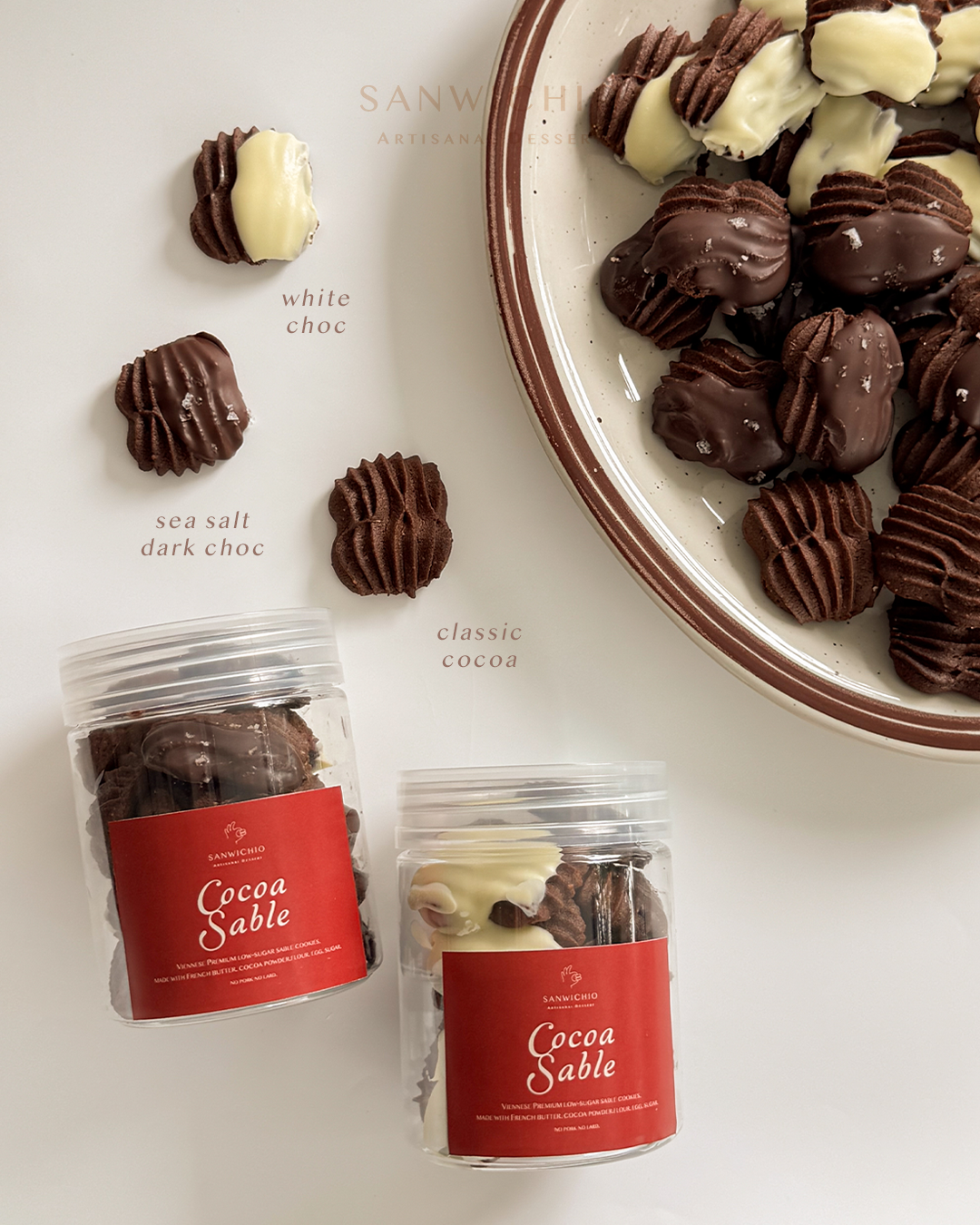 Cocoa Sable, Reimagined