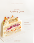 Raspberry Lychee Wholecake