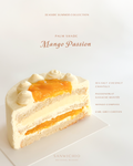 Mango Passion Wholecake