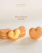 Macaron Box of 6 — Summer Collection