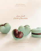 Macaron Box of 6 — Summer Collection