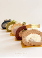 Favourite Box of Cake Rolls
